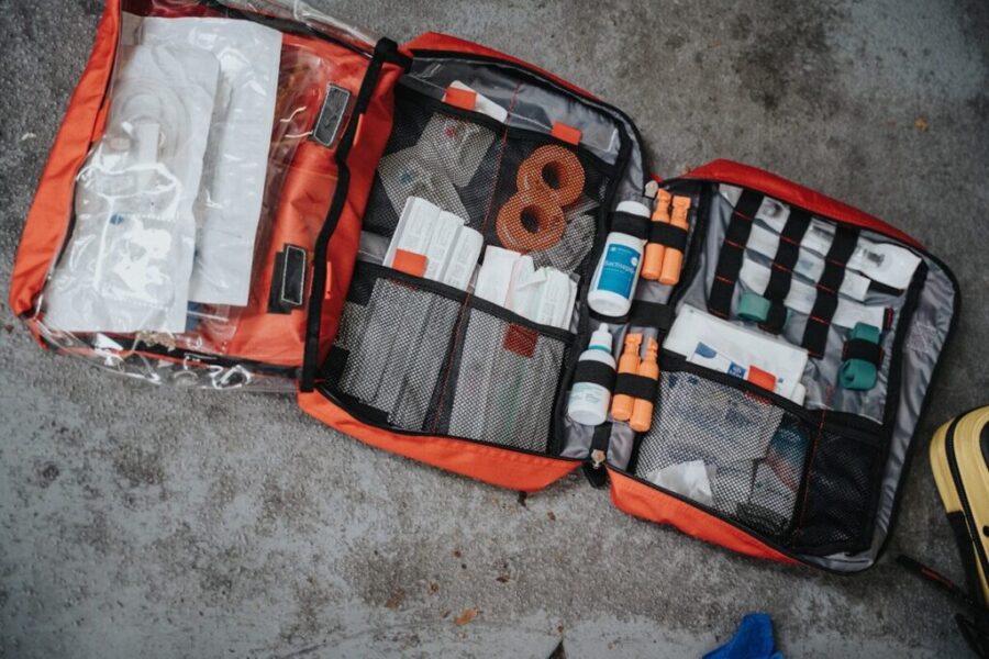 Are you prepared to evacuate? Firefighters say this is what you need in your go-bag