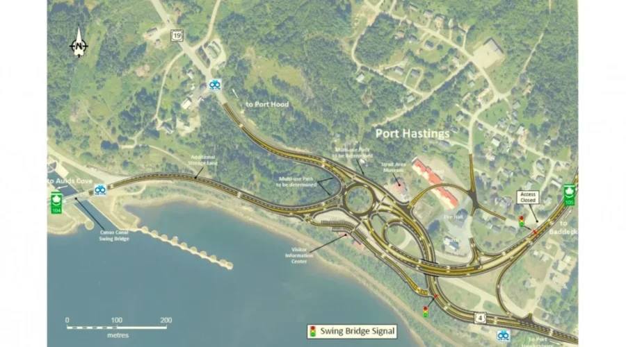 Hope grows for reopening of Port Hastings Visitor Information Centre