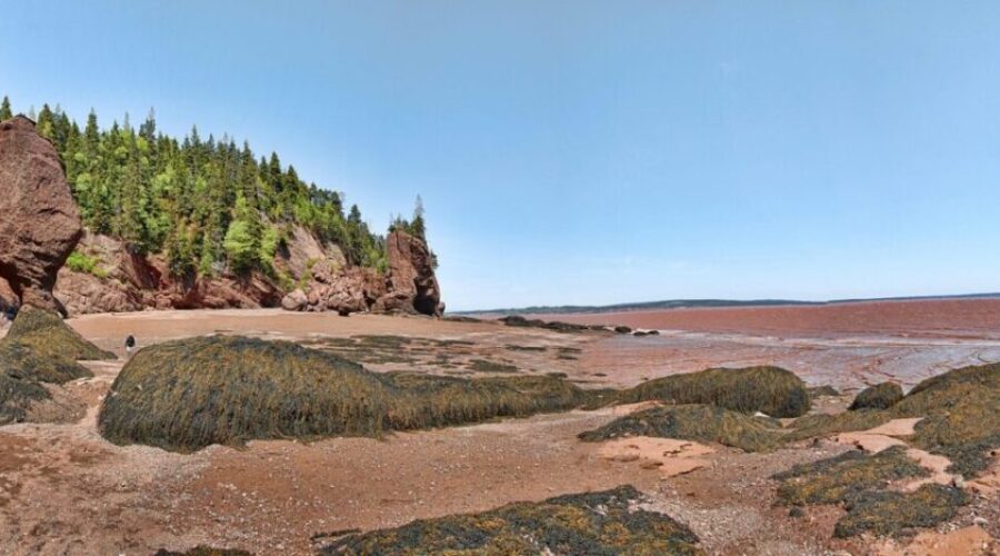 N.S. opens Bay of Fundy to tidal energy testing