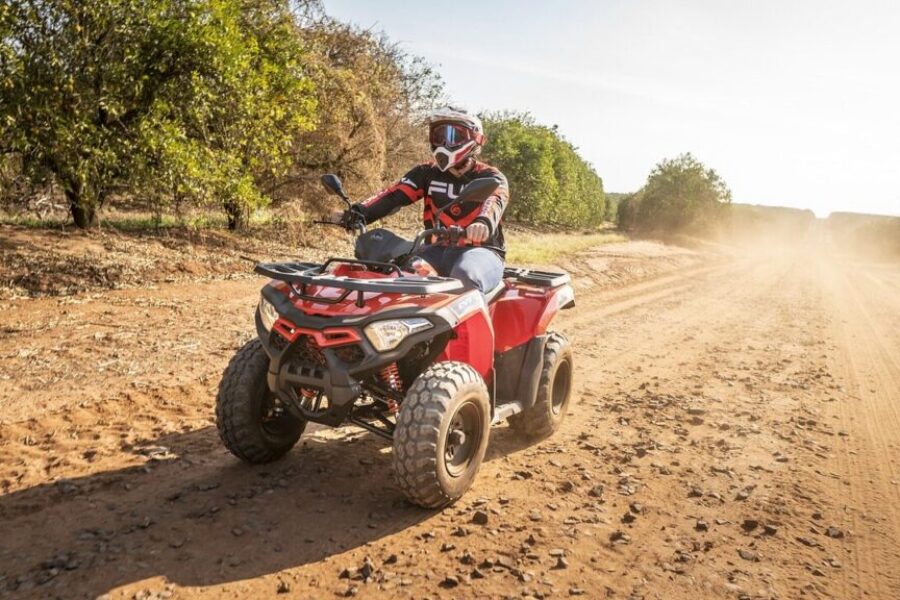 Is Your Community on the List? Nova Scotia Communities That Allow ATVs on Roads