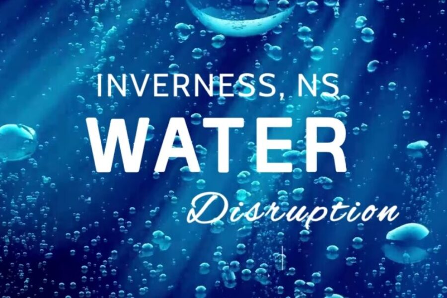 Water disruption planned in Inverness to connect new daycare