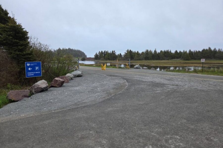 Province explains Pondville Beach improvements, says accessibility upgrades continue