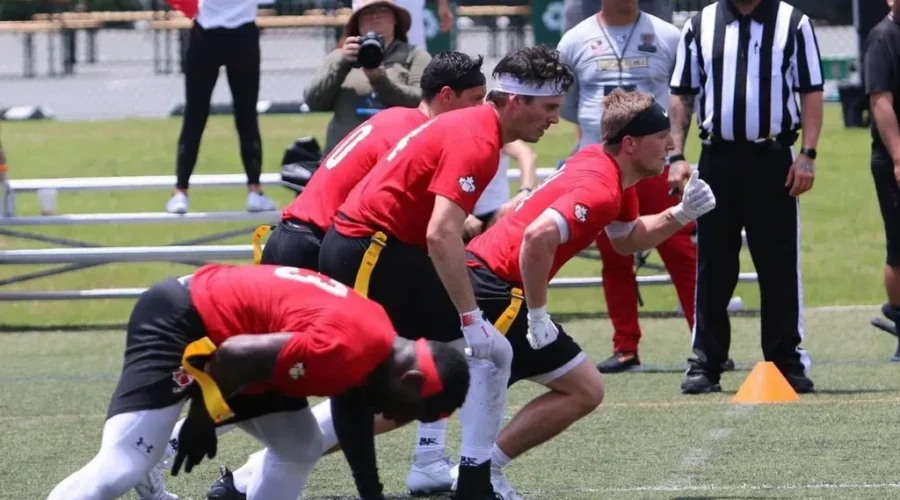 Canada’s flag football teams earn their spot in 2028 Olympics