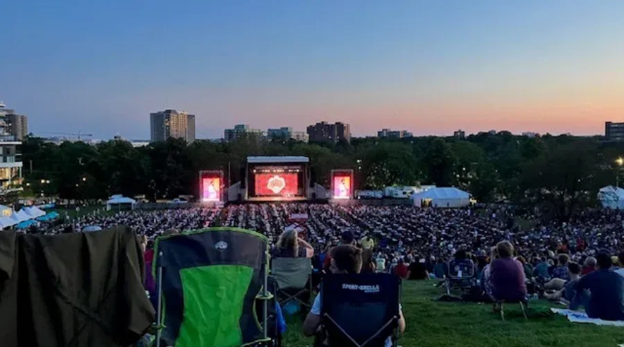 Matt Rife bartends in Halifax with comedy fest in full swing