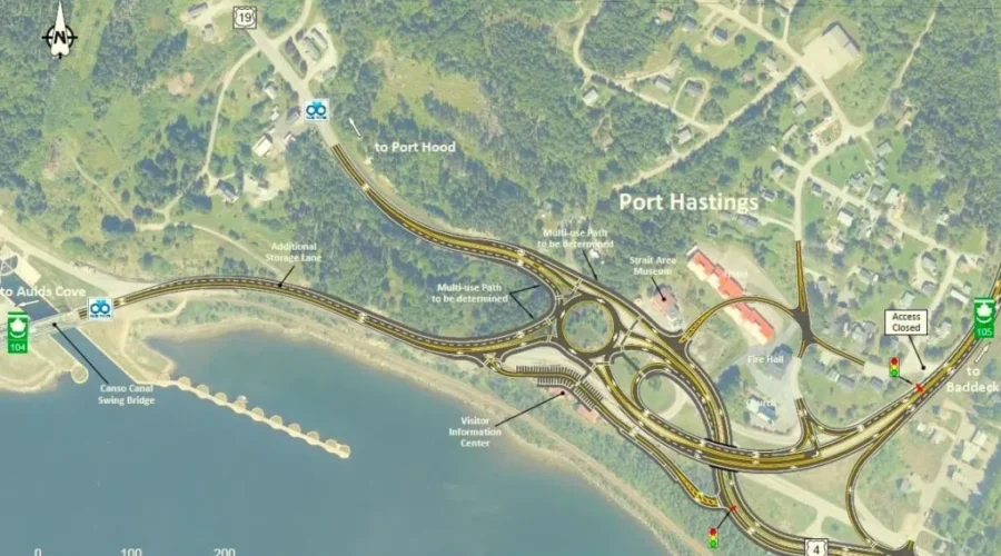 Destination Cape Breton exploring options after proposal declined to operate Port Hastings visitor centre